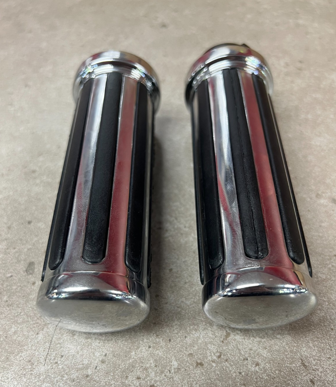Harley 99-17 Twin Cam & 88-22 XL G2 Ergonomic Quick Turn Throttle System Grips