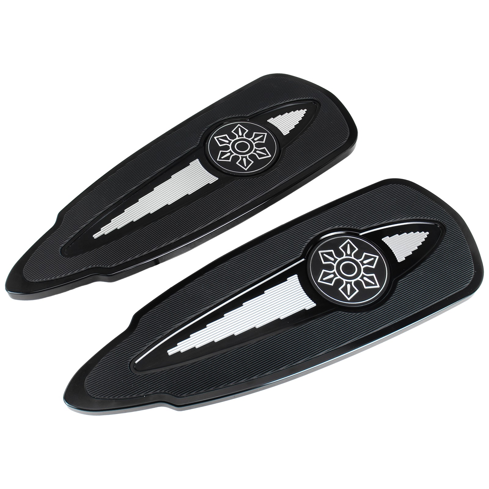 Front Footpegs Floorboard For Indian Chieftain Challenger Springfield Roadmaster