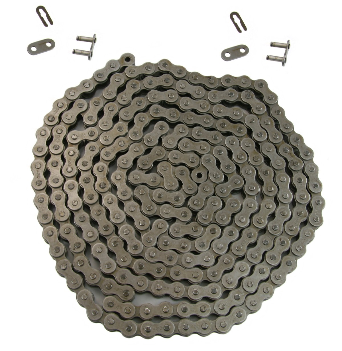 #41 Drive Chain Roller 10 Feet Mini Bike Motorcycle Dirt Bike Kart 10 Foot Roll