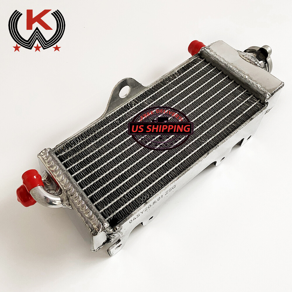 R&L Full Aluminum Radiator fit Yamaha YZ125 YZ 125 1996-2001 1997 1998 1999 2000