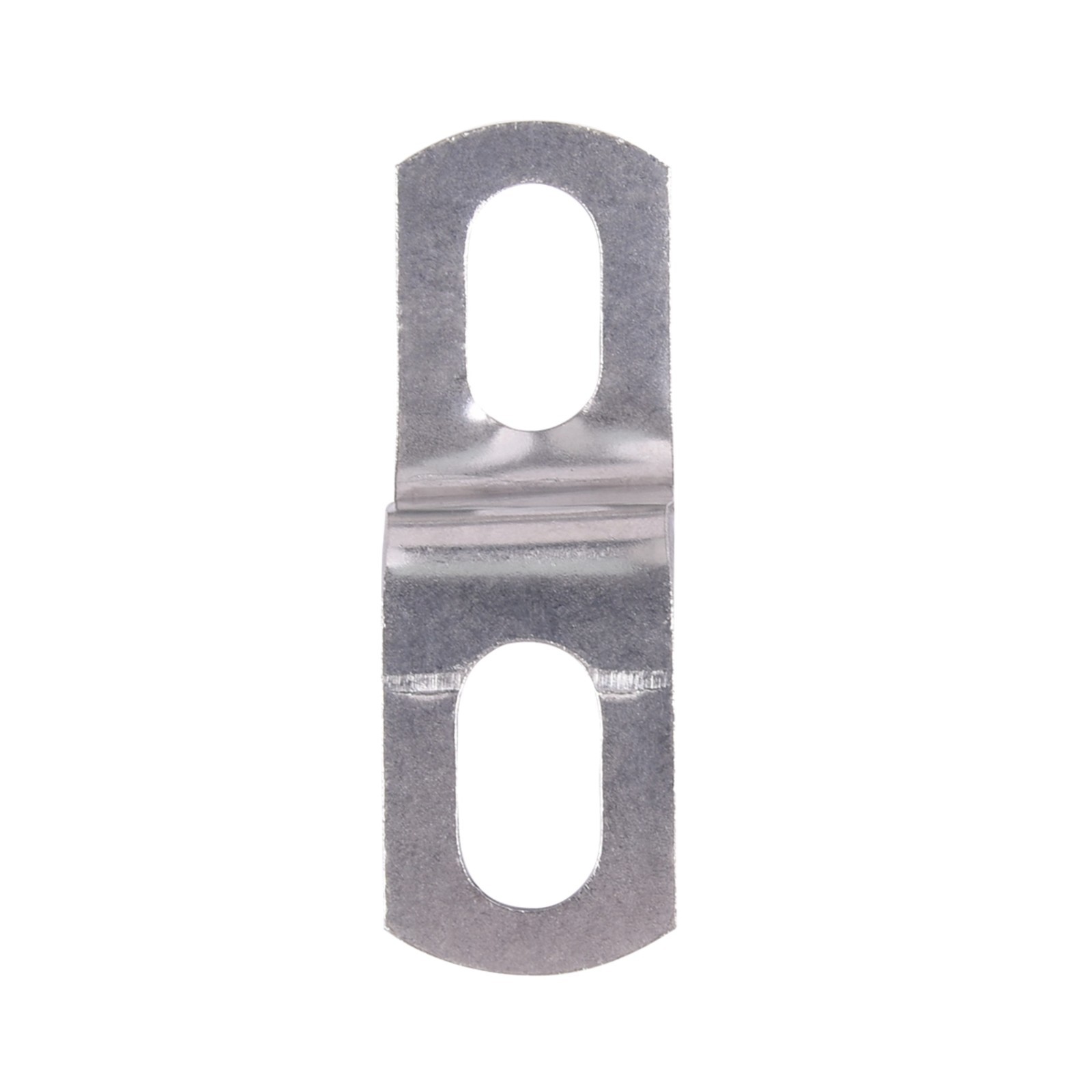 Short Z Fixed Bracket Motorcycle Exhaust Muffler Silencer Hanger Drilled Bracket
