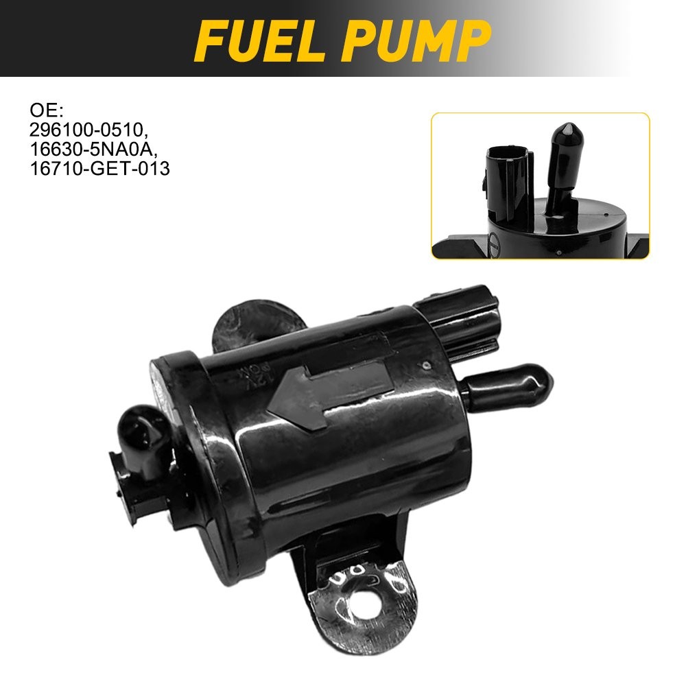 1PCS New Fuel Pump Scooter 2 Pins Fit Honda Ruckus 50 Metropolitan 50 2002-2019