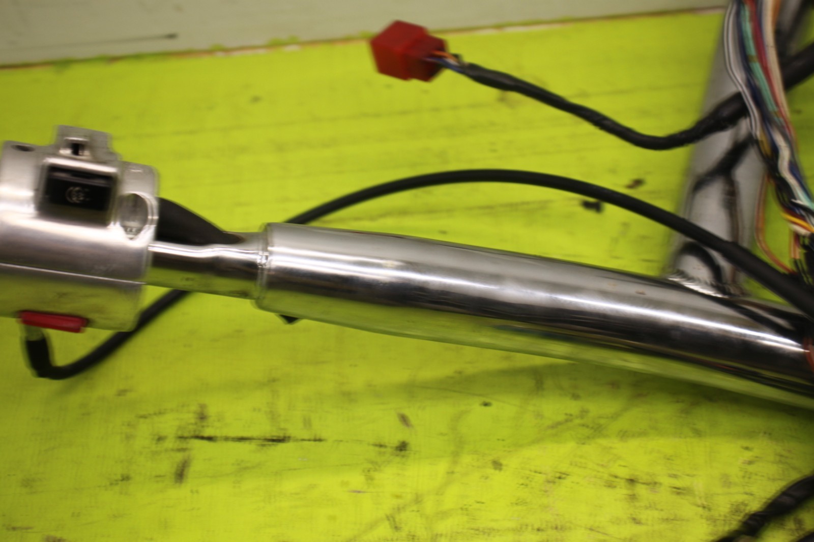 2003-2008 Honda VTX1300s Handlebar Drag Hand Control Throttle Cable 7.5″ Rise