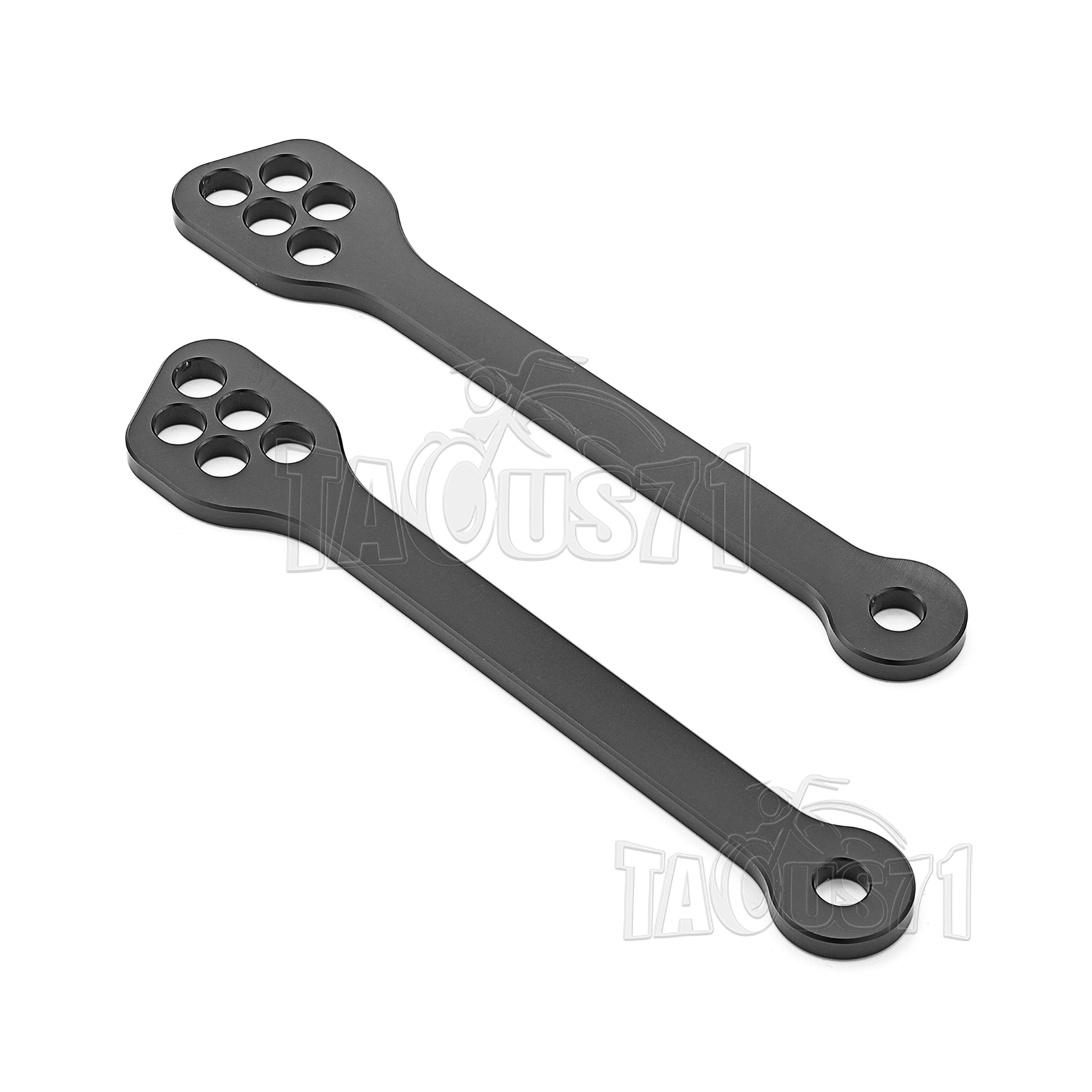 For Suzuki 600 GSXR 750 1000 1″-3″ Adjustable Rear Lowering Link Kit Heavy Duty