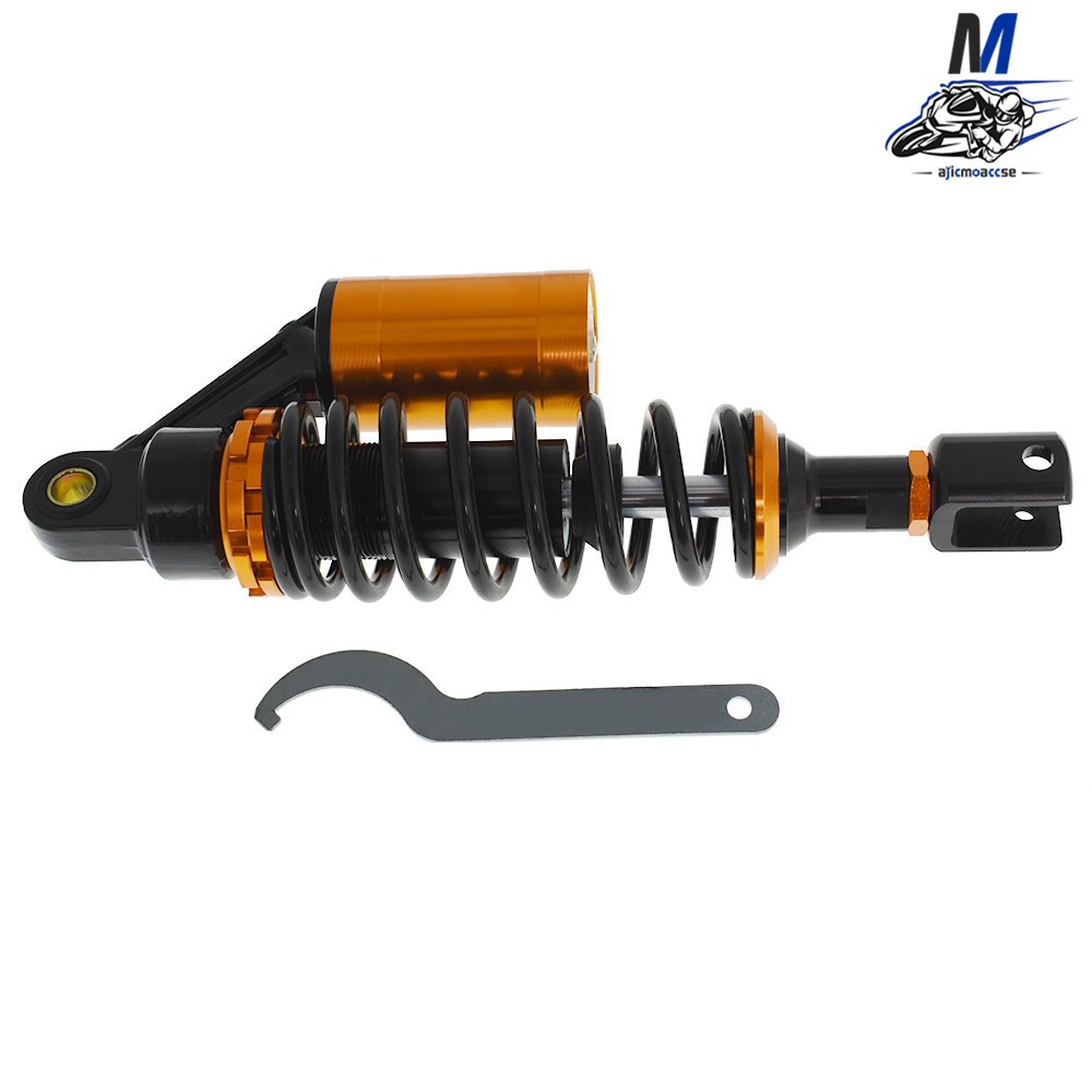 11″ 280mm Rear Shock Absorber Clevis for Honda Yamaha Scooter 50cc 70cc