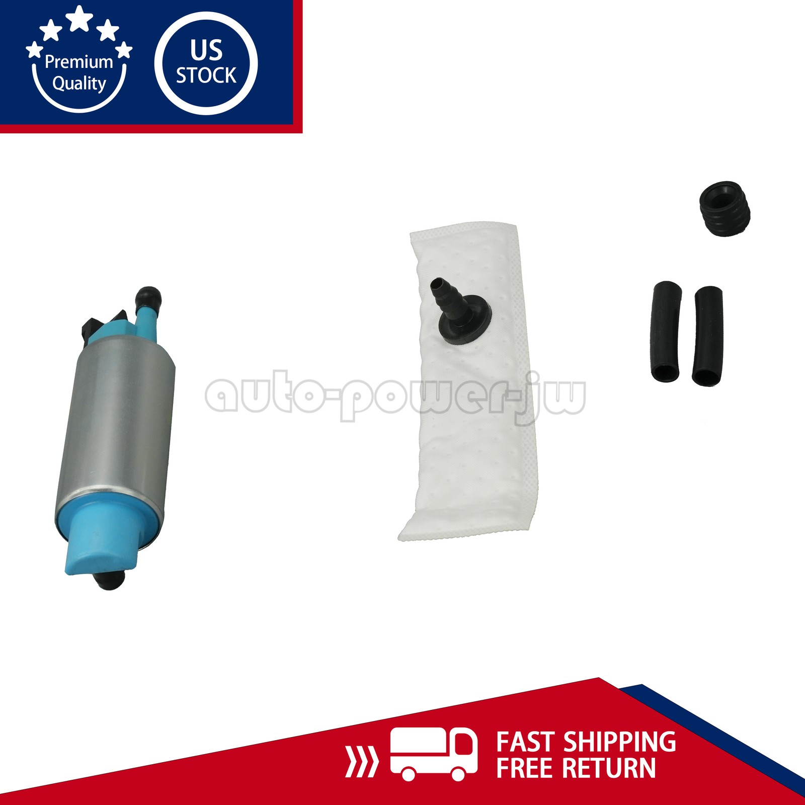 NEW 1755A-LKA8-E00 Fuel Pump Kit For Kymco UXV MXU 700 4×4 US