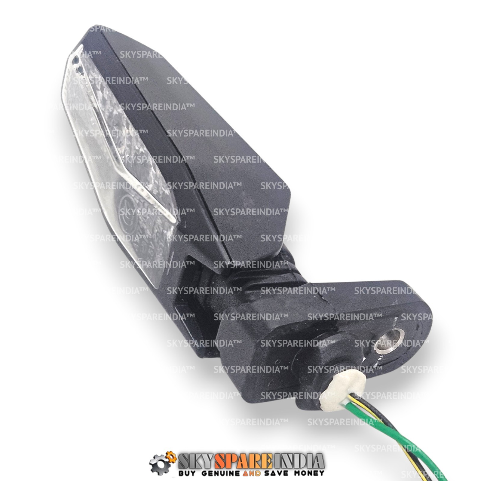 Front And Rear Indicator Set Compatible With KTM Adventure 250 390 2025 Gen 2