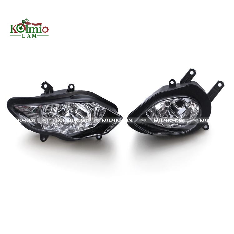 Left Right Headlight Assembly Fit For BMW S1000RR 2015-2018 2016 2017 Headlamp