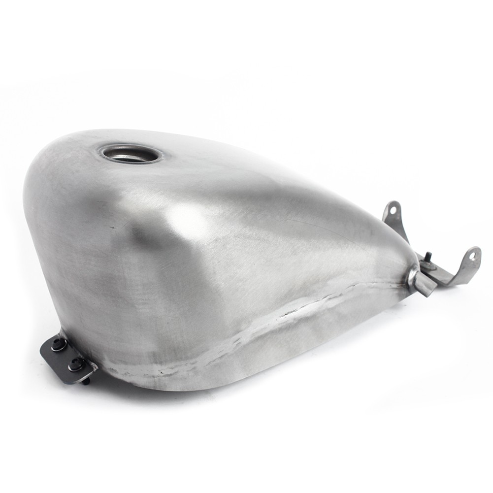 9L Handmade Cafe Racer Gas Fuel Tank & Cap for YAMAHA Dragstar V Star XV650 400
