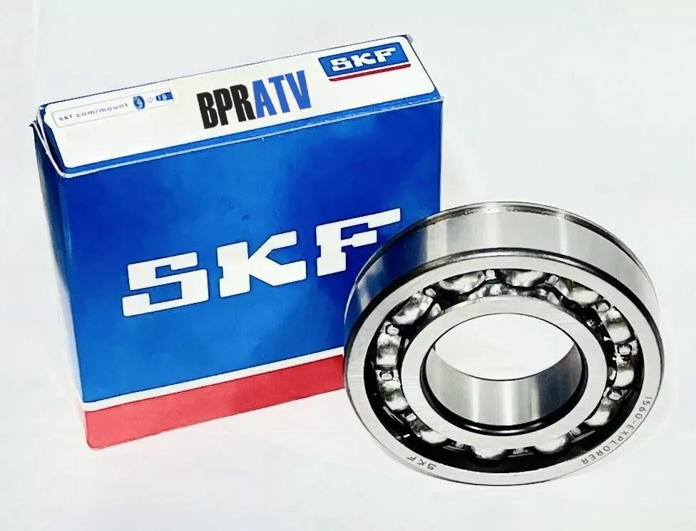 YZ250F YZ WR 250F Crank Bearings Left Right Main Bearing Set Pair 93306-20648-00
