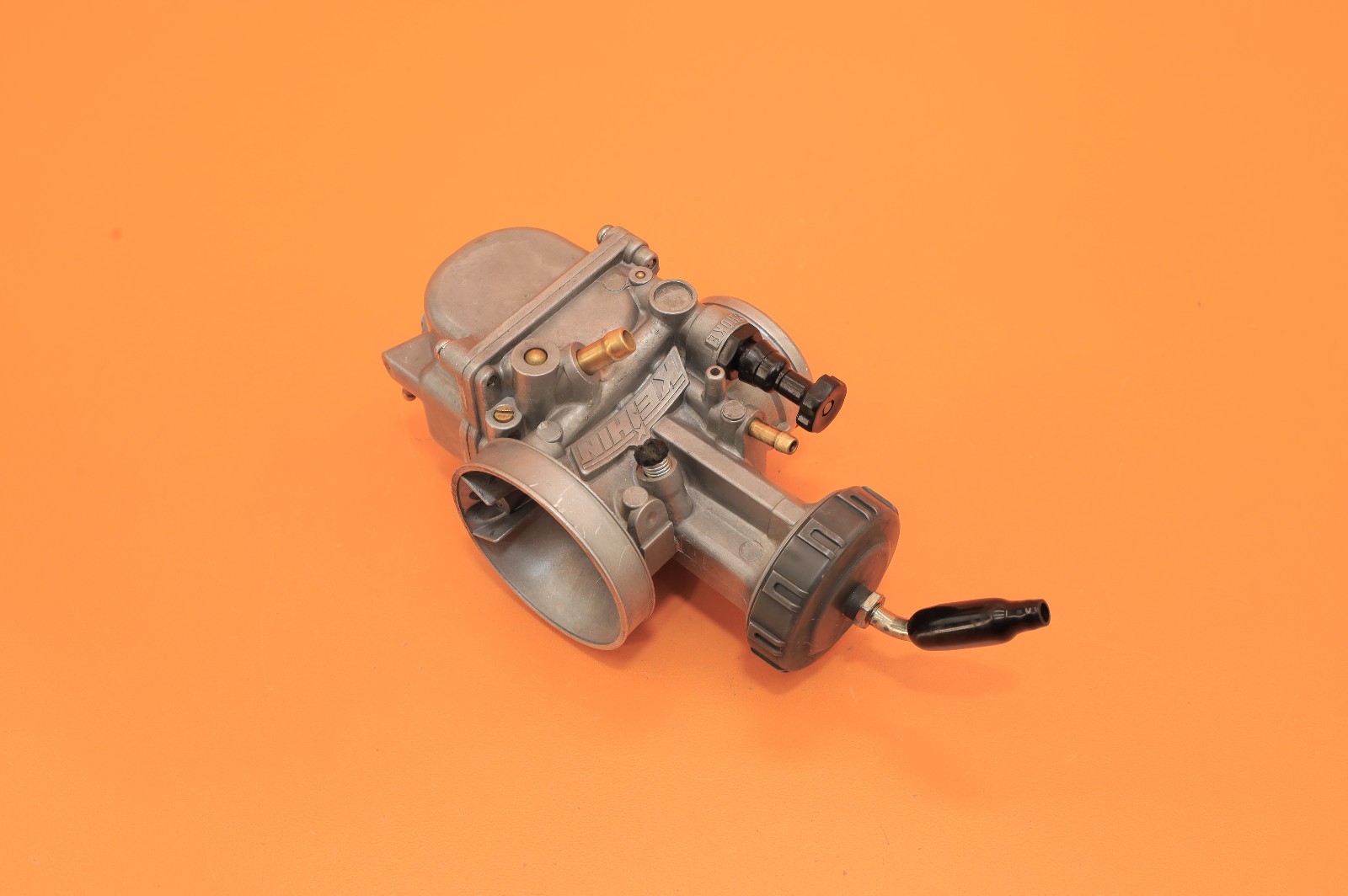 1998-2012 HUSQVARNA CR125 KEIHIN PWK 38MM Carburetor Throttle Body Fuel Intake