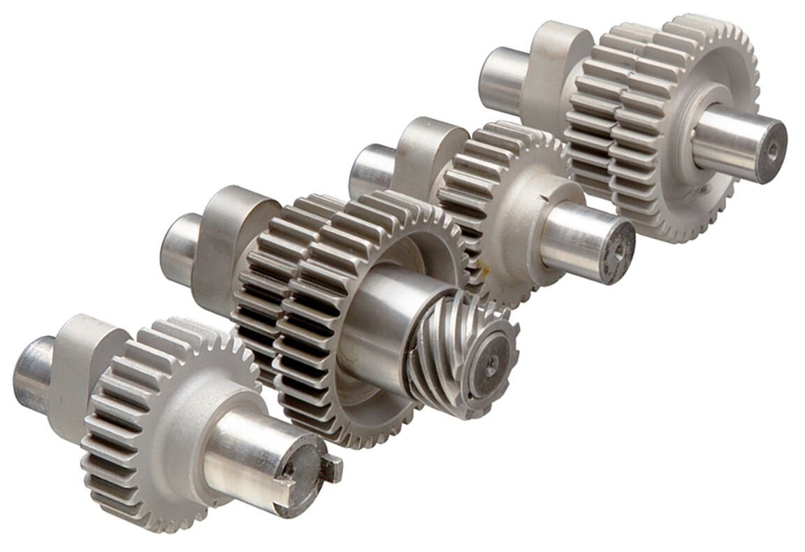 Brand New “WR” Hot CAMS & GEAR SET for 1937 – 1958 Harley 45 WL WLA WLC Motors