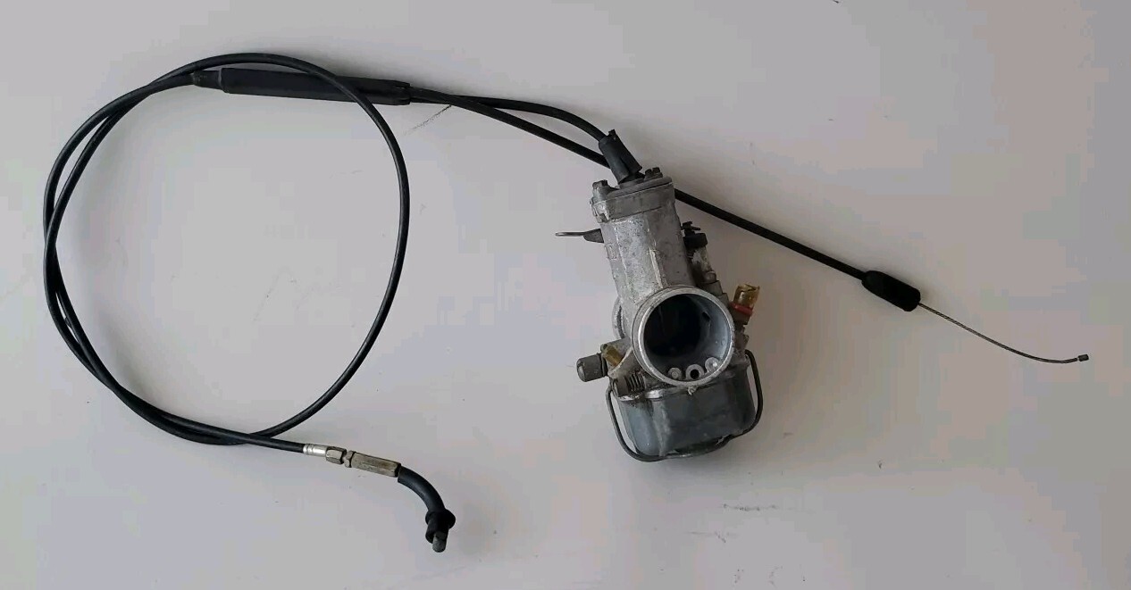 BING CARB 84/32/3 HUSQVARNA MAICO KTM HUSKY PENTON AHRMA TYPE 84 32MM