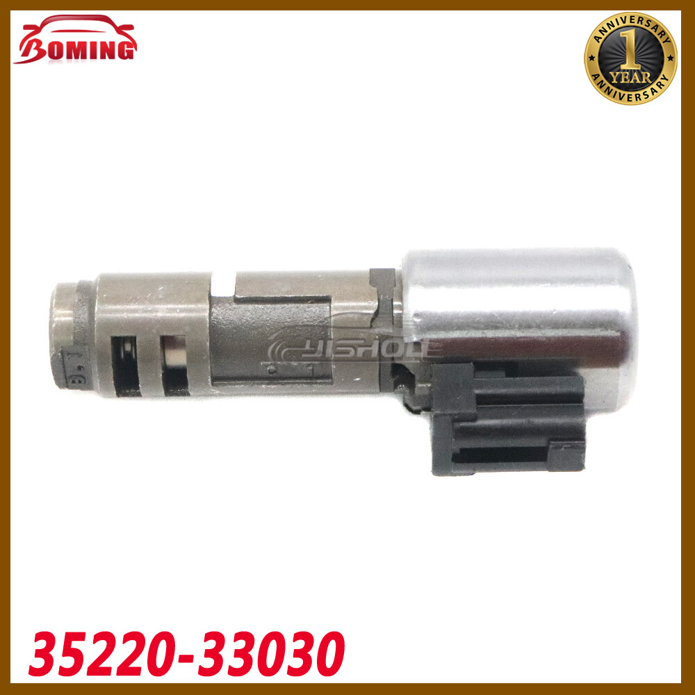 35220-33030 Transmission Shift Solenoid Valve For Toyota RAV4 2.4L 3.5L 2006