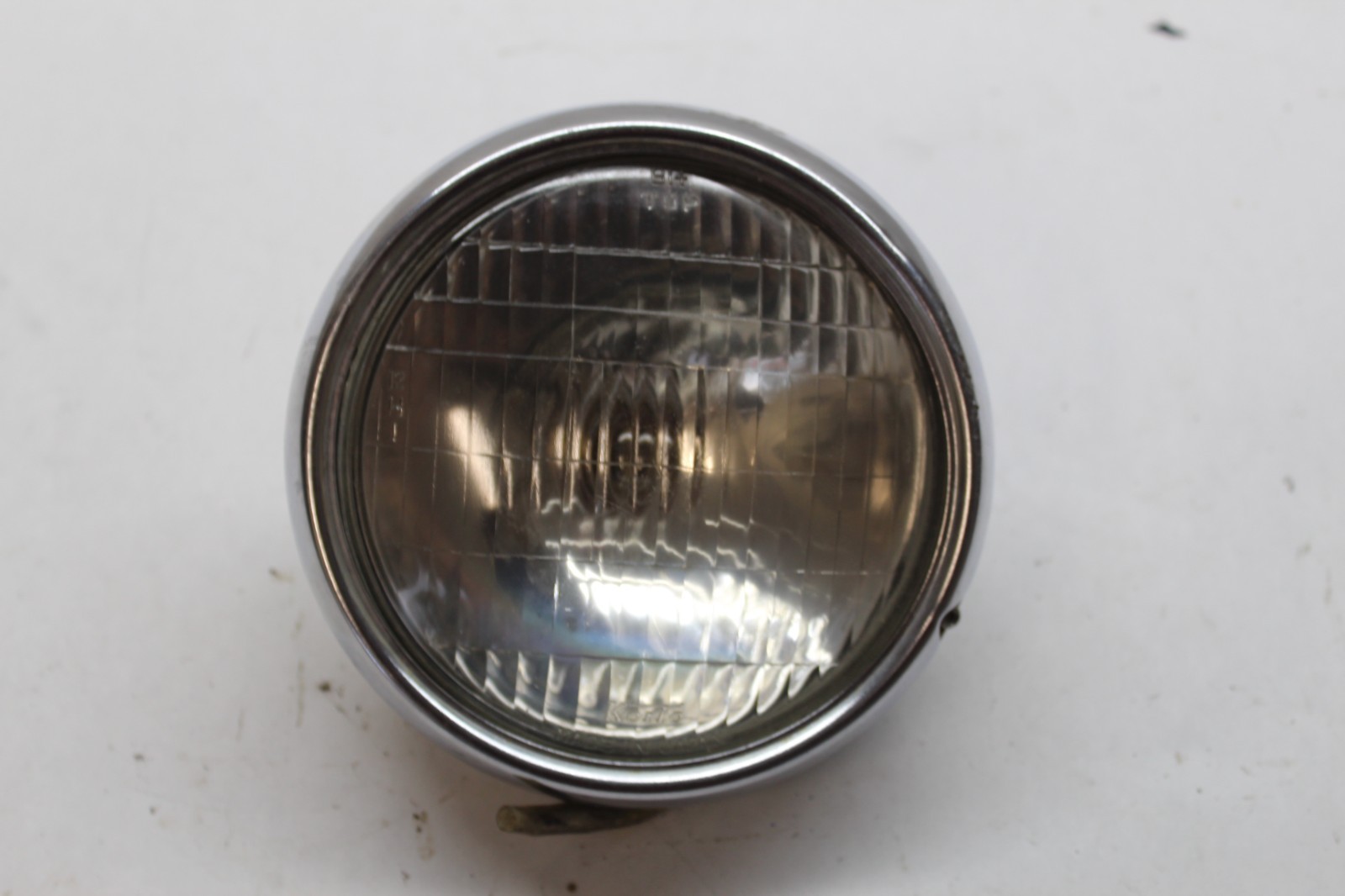 1978 HONDA XL350 FRONT OEM FRONT HEADLIGHT HEAD LIGHT LAMP