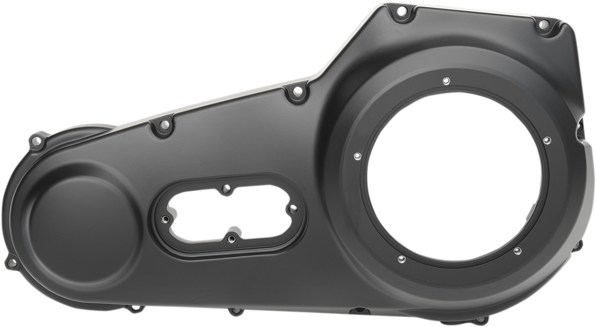 Drag Specialties Outer Primary Cover Black Die-Cast Aluminum FLSTC 2000-2006