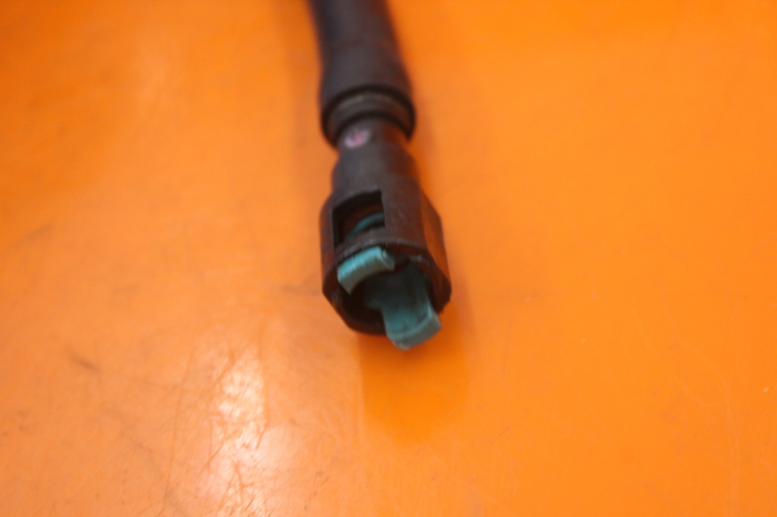 *2008* 08-26 HONDA CBR1000RR OEM FUEL HOSE GAS LINE TUBE PIPE SET