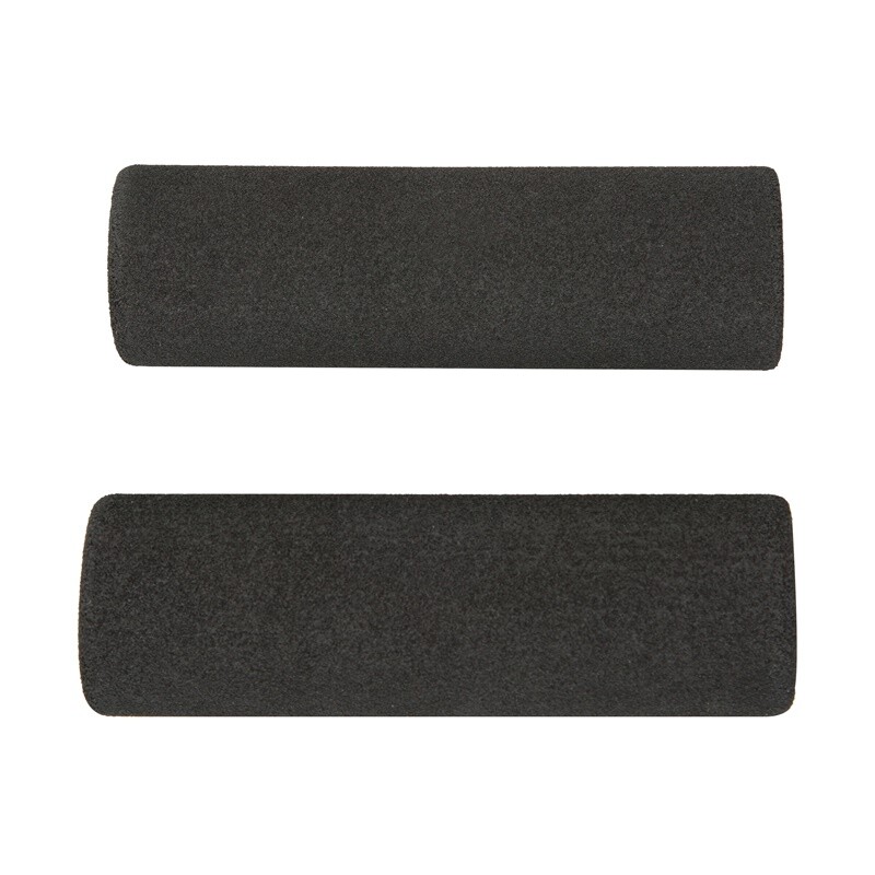 Pair Foam Hand Grips Handlebar Guard Buffer Cover Fit BMW R1200 Motorcycle
