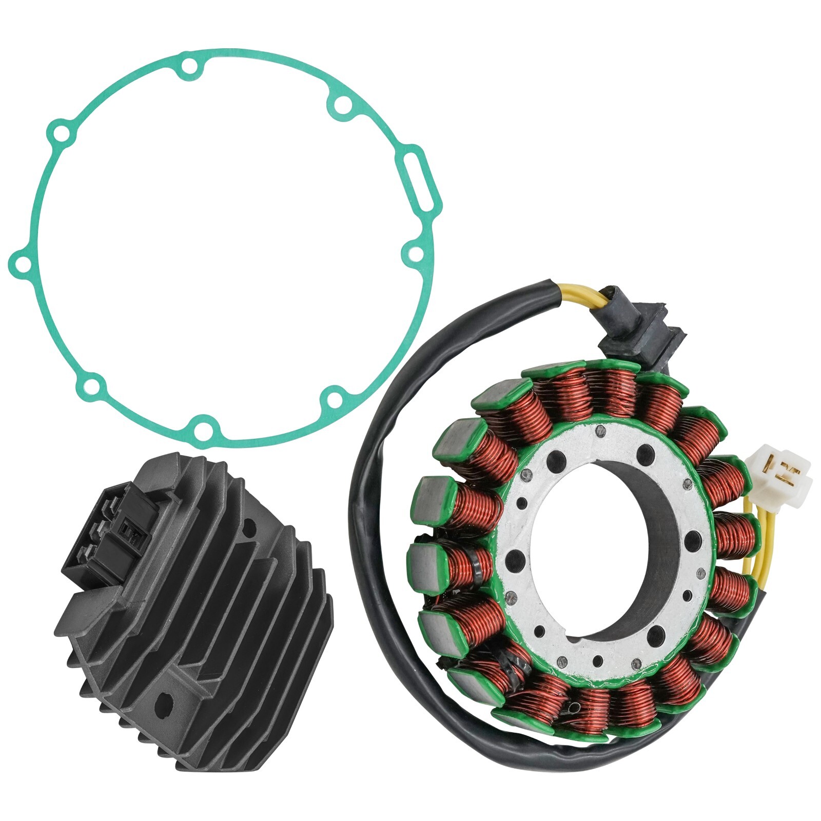 Stator Regulator Rectifier Gasket for Kawasaki Vulcan 88 VN1500 VN 1500 87-1995