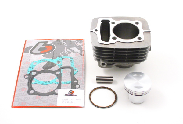 Newest Version! TB Parts 120cc Big Bore Kit 58mm Honda CRF100 XR100 TBW9087