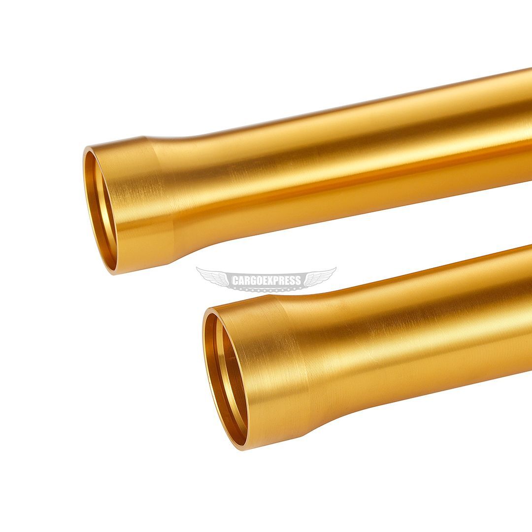 Front Fork Outer Tubes Pipes Legs For Yamaha YZF-R6 R6 2008-2015 US STOCK