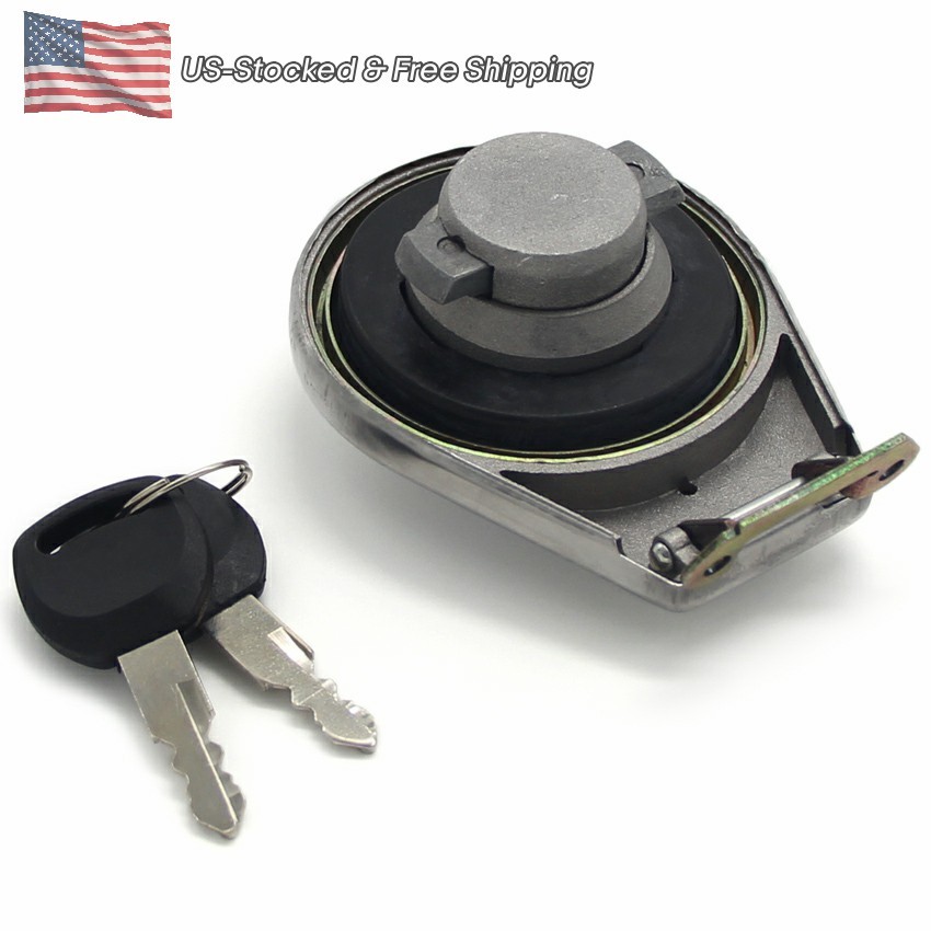 Fuel Tank Gas cap and Keys For Honda VT500C VT700C VT750C VT800C CX650C VT500FT
