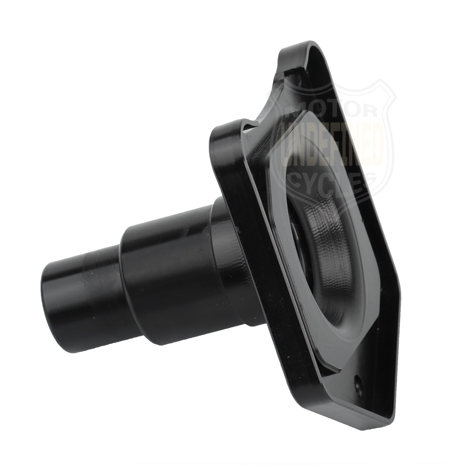 Black Solenoid Cover Push Button Starter For Harley Big Twin Model 1991-2017
