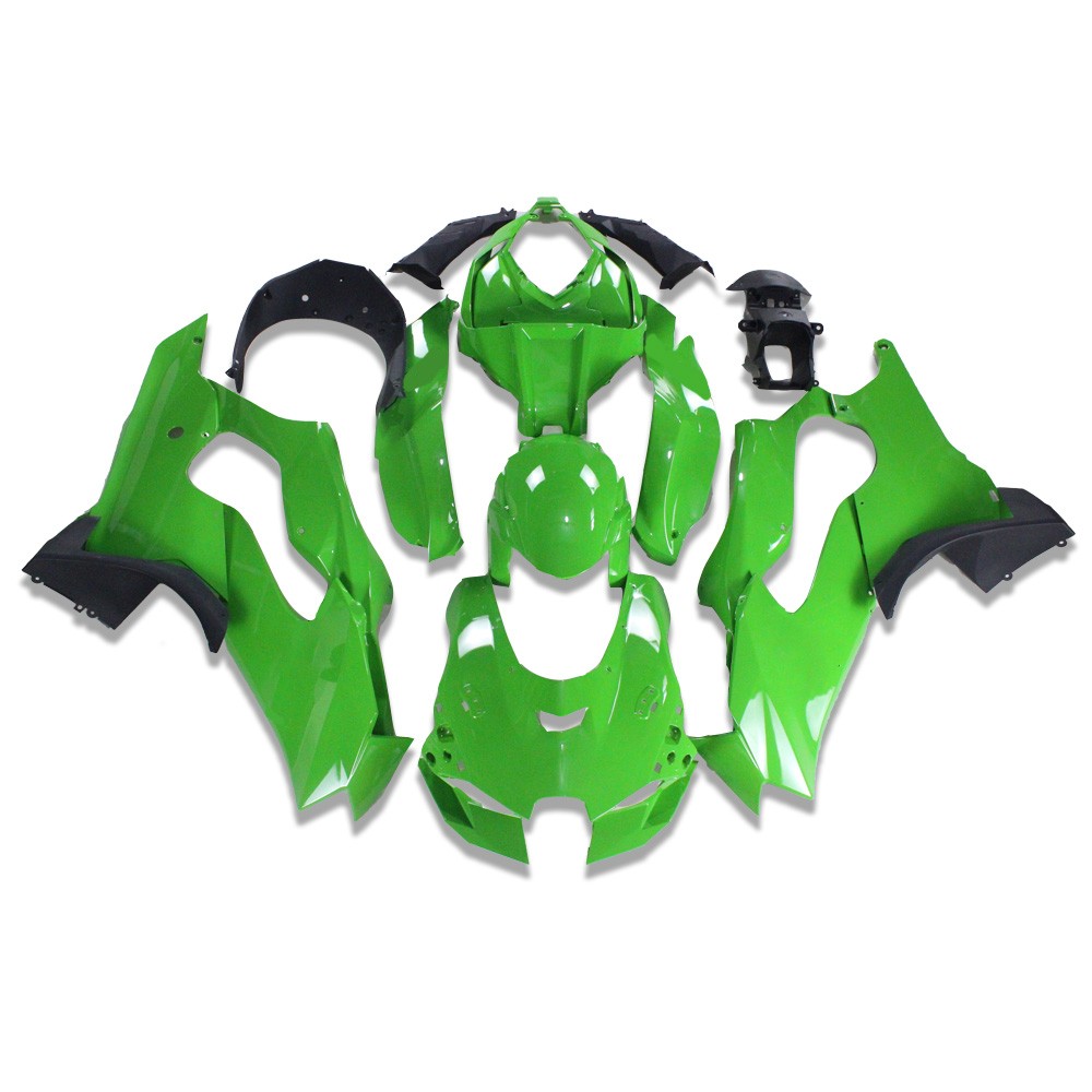 FK US Stock Fairing Fit for Kawasaki Ninja ZX10R 2021 2022 2023 2024 2025