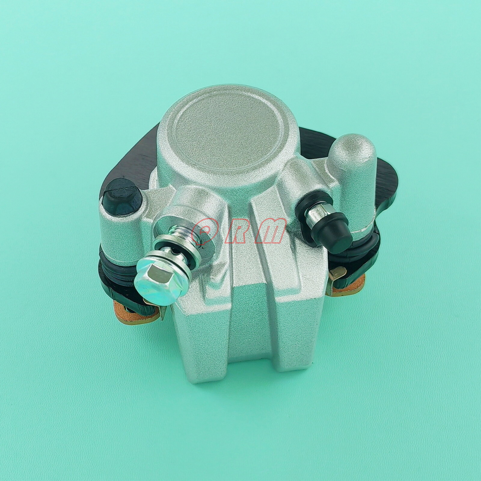 Front Brake Caliper w/Pads For KAWASAKI KX125 KX 125 1982 1983 1984 1985 1986