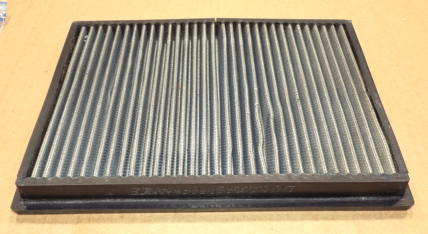 Ducati Performance Hi-Flow Air Filter Monster S2R S4R S4 1000 800 750 695 620