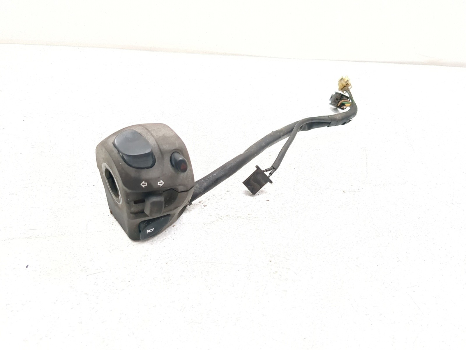 09-20 Yamaha Vmax 1700 VMX17 Left Handlebar Switch Button Toggle Control