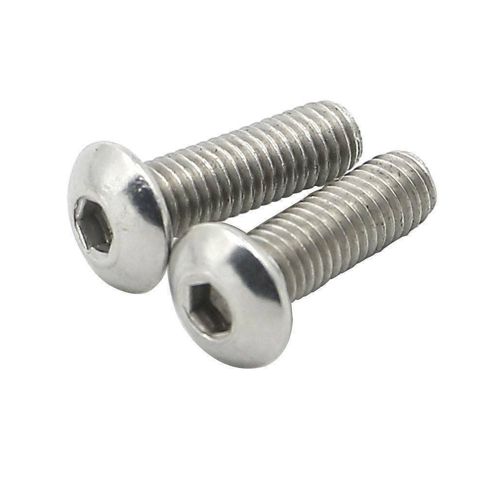 40PCS Stainless Fairing Bolt Screw Kit For BMW R1100RT R1150RT 1994-2005
