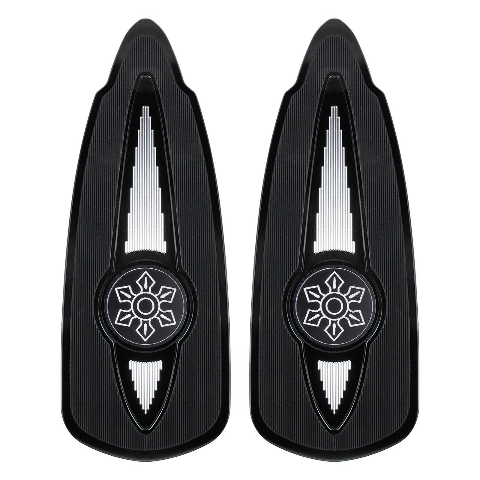Front Footpegs Floorboard For Indian Chieftain Challenger Springfield Roadmaster