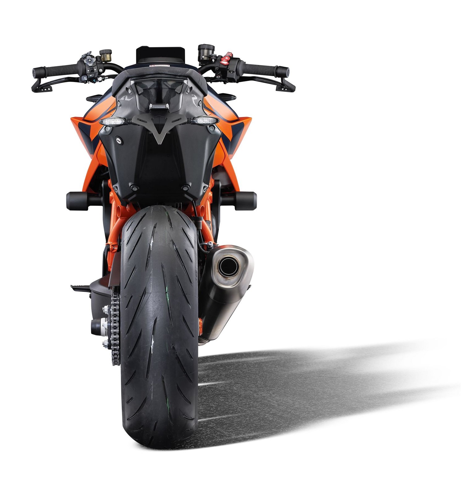 Evotech KTM 1390 Super Duke R Evo Crash Protection 2024+