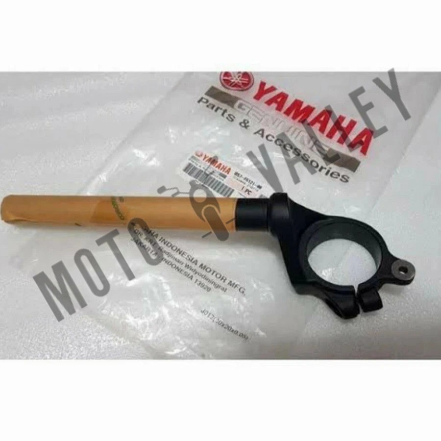 Genuine Parts Yamaha YZF R3 Year 2019-2025 Front LEFT Handlebar BS7-F6121-00