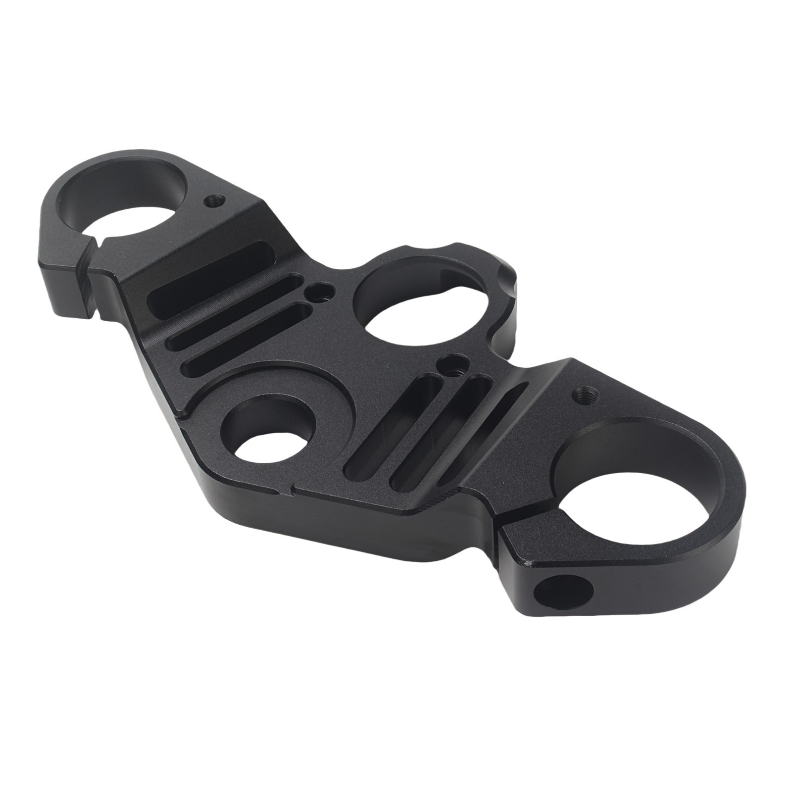Front Upper Triple Tree Top Fork Clamp Fit for Kawasaki Ninja 400 2018-2023