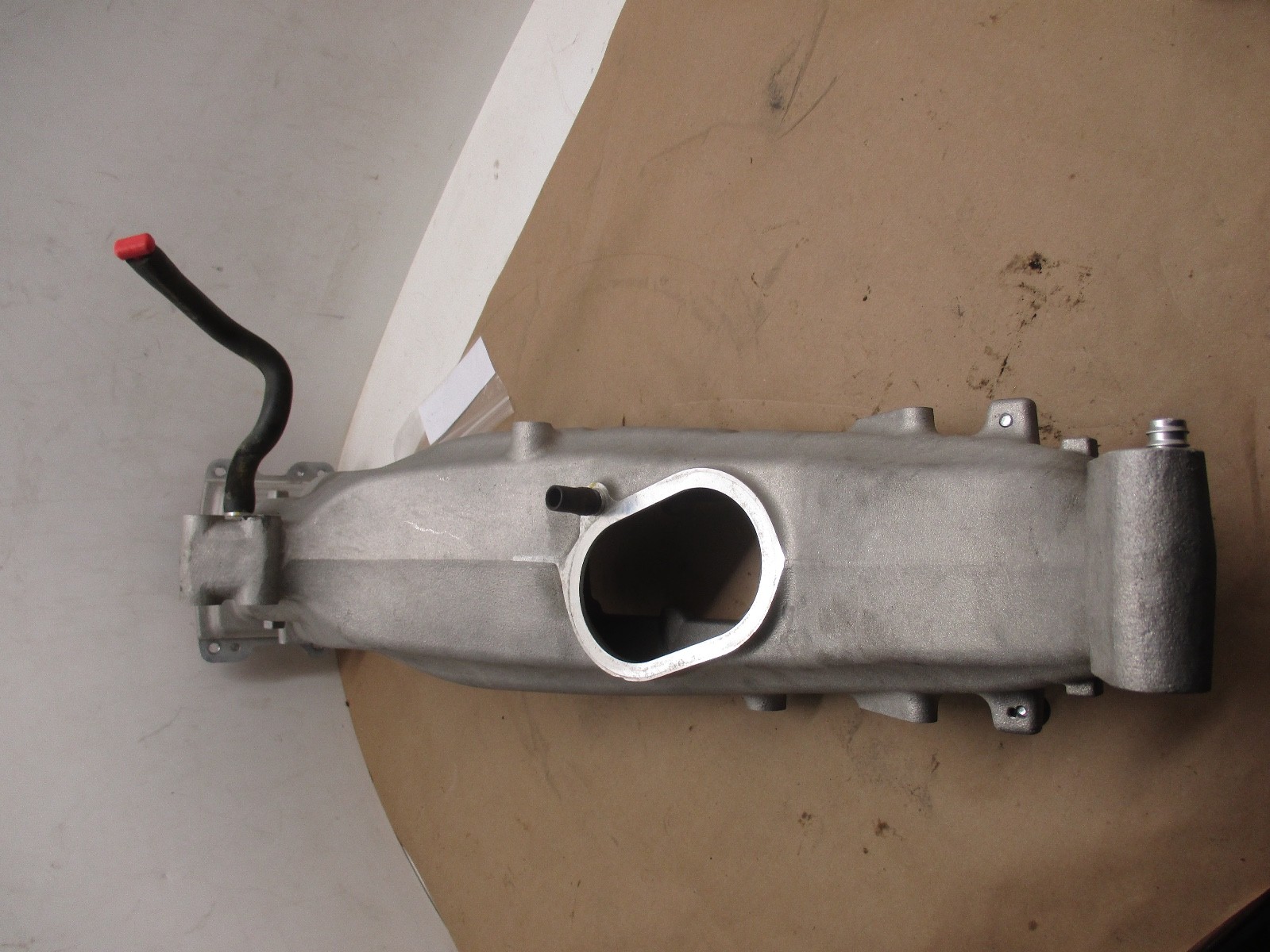 Polaris Victory Vision 2010 (1069) front frame Salvg T