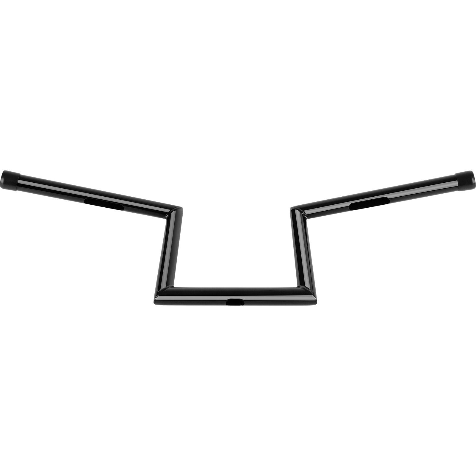25mm 1″ Handlebars 8″ Rise Z-Bar Hanger For Harley Yamaha Suzuki Honda Bobber