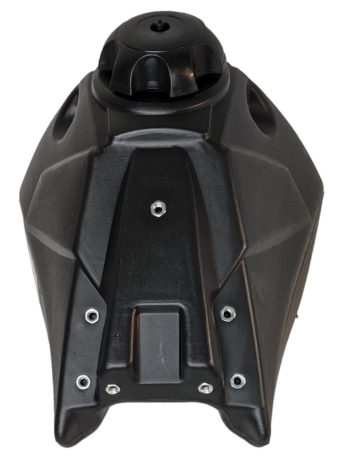 ABS Plastic Gas Fuel Tank with Cap for Apollo X4 X5 X6 X14 X15 Dirt Bikes 70cc-1