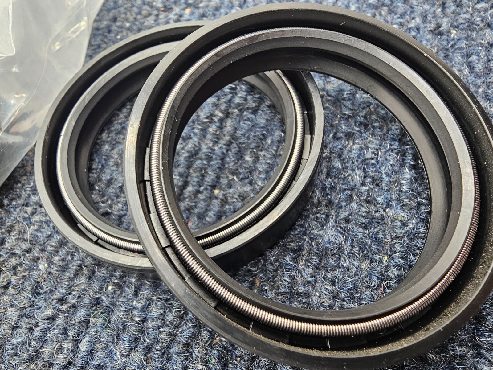Tusk Performance Parts TK-56-142 Fork and Dust Seal Assembly