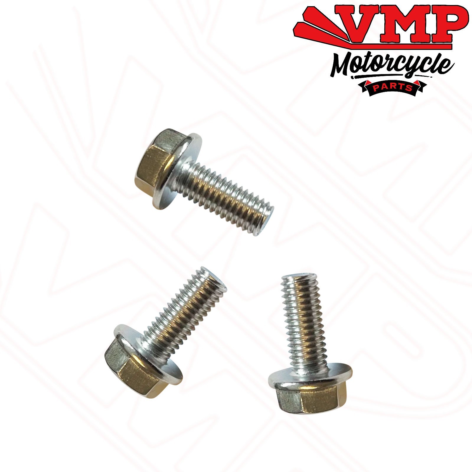 Exhaust Pipe Muffler to Front Bolt set for Lexmoto Gladiator 125