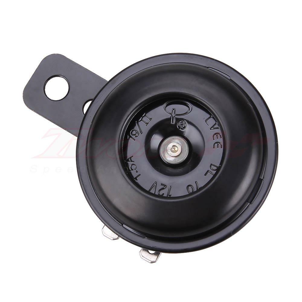 2X Loud Motorcycle Horn Scooter Bracket For Car ATV Electric Dirt Bikes 115dB US