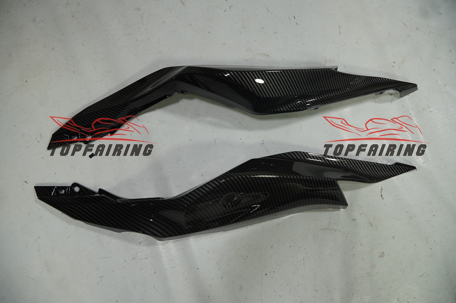 Carbon Fiber Fairing Kit For Kawasaki Ninja ZX4R ZX4RR 2023-2025 /ZX-25R 2020-25