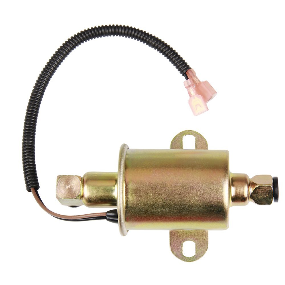 For Onan 5500 Fuel Pump Onan Generator E11015 Electric Fuel Pump A029f887 4-7PSI