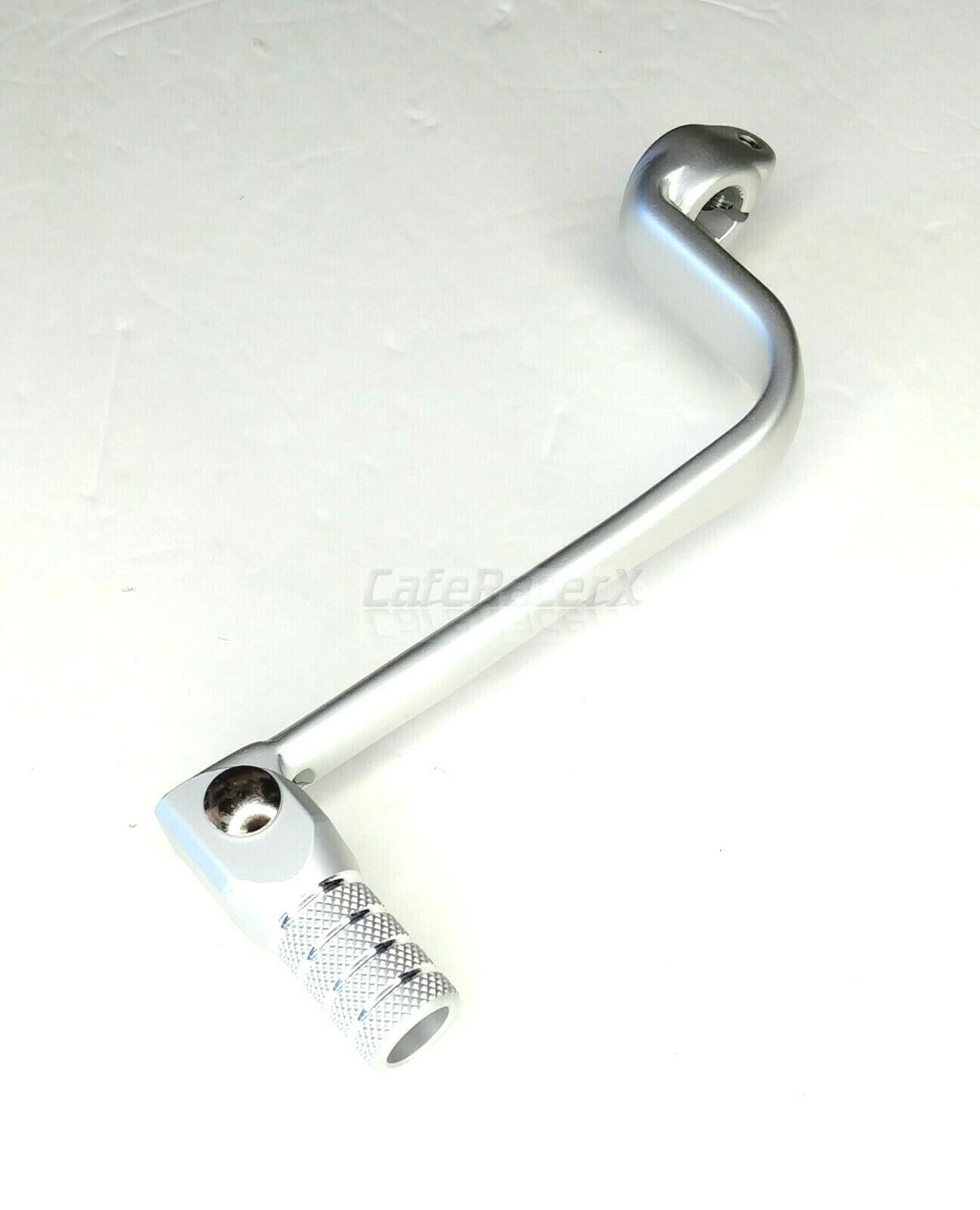 Kawasaki KLX110 05-26 Shifter Shift Lever Forged Aluminum Folding Extended + 1″