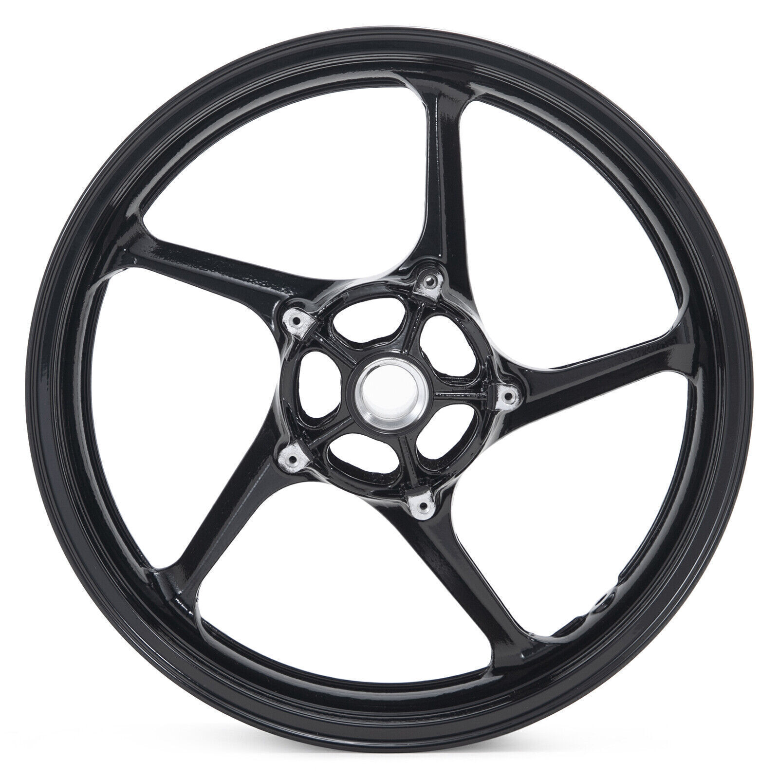 17″x3.5″ Tubeless Front Wheel Rim for Yamaha YZF R1 R6 R6S 06-09 07 08 FZ1 FZ6