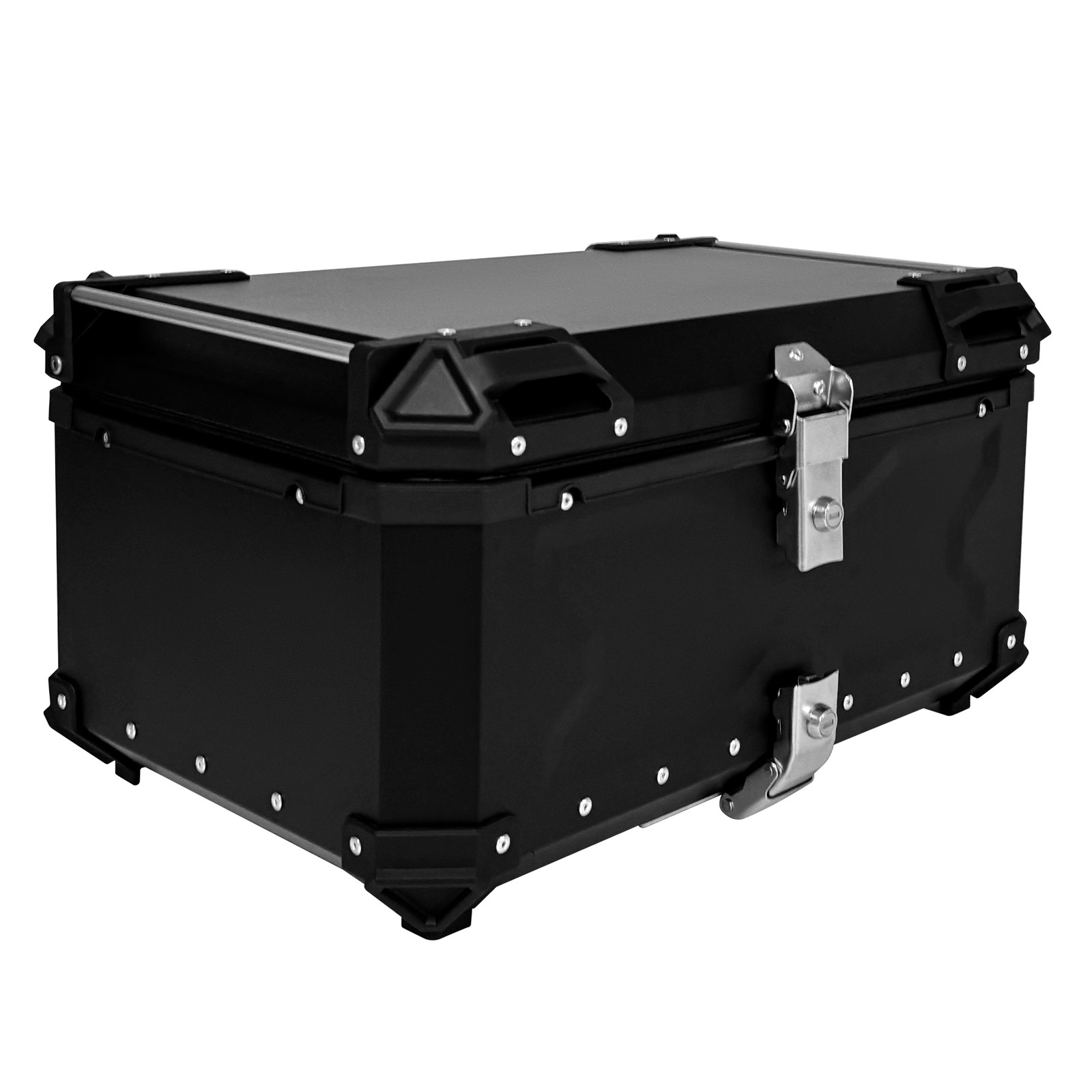 Luggage Waterproof Scooter Trunk Storage Top Case New Motorcycle 65L Tail Box