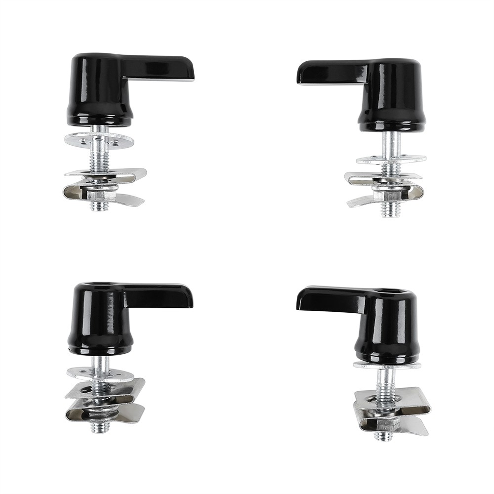 Saddlebag Lock Hardware Bolt Kit For Harley Touring Road Glide Road King 1993-UP