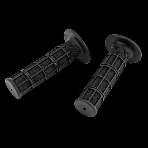 2PCS 7/8″ 22mm-24mm Motorcycle Hand Grips Dirt Bike Motocross Gel Handle Bars