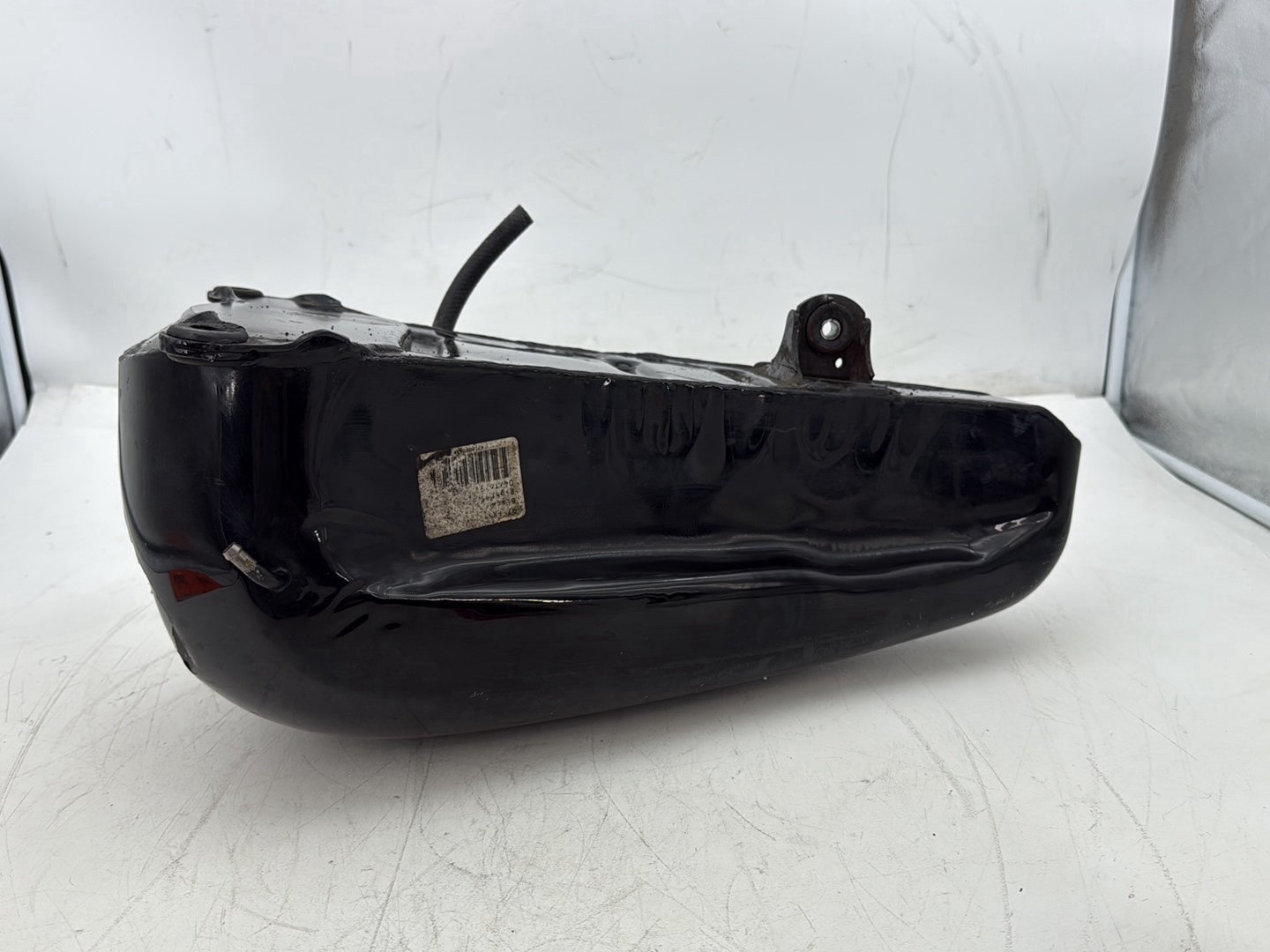 1997 Harley Softail Heritage Classic Right Fuel Gas Tank Gasoline Reservoir